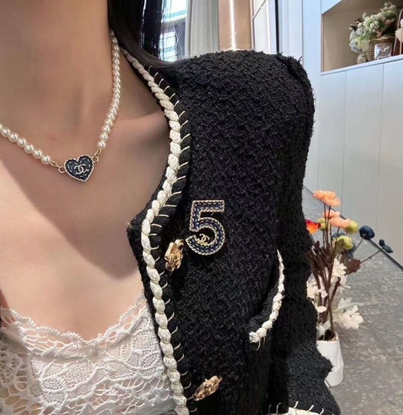 Chanel Brooches